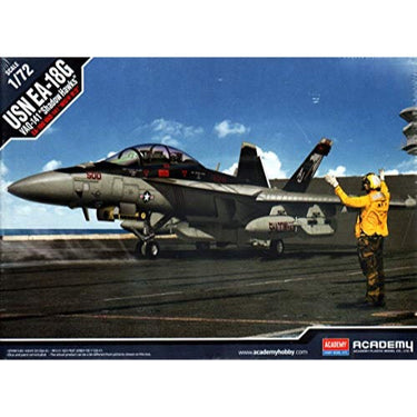 Academy 12560 1/72 Grumman E/A-18G VAQ-141 Shadowhawks